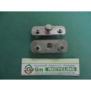 ROTO Dreh-Anschlag Rahmenteil Designo 338978 50 x 18mm FachVR4/372