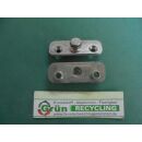 ROTO Dreh-Anschlag Rahmenteil Designo 338978 50 x 18mm...