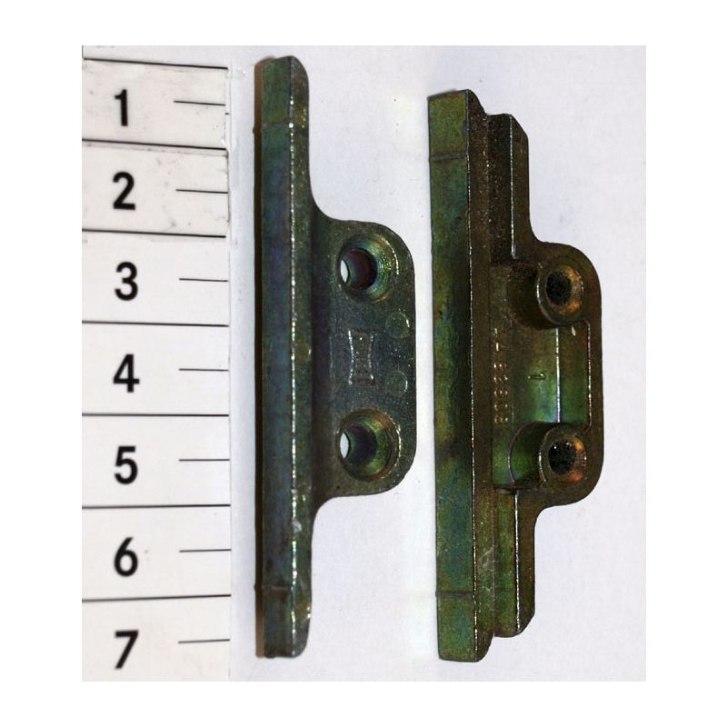 AUBI Schließblech 4A83808, 67 x 17mm SchrankP060/7, 5,95 €