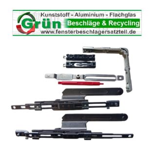 HAUTAU PSK Scherenreparatursatz Oben Alu HKS ZL ALT Links FachVR3/216