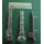 SIEGENIA Ecklager S-KF D6x12/12 TS 101 x 24mm mit 2 Haltezapfen 12 x 6mm Raum6S2B/3