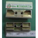 ROTO Schließblech Eckbandsicherung 71 x 24mm...