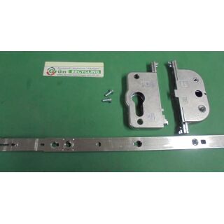 SIEGENIA Getriebe TGMK Gr. 200 PZ abschließbar FFH 2001- 2360mm mit einem Pilzzapfen Raum5R3LS