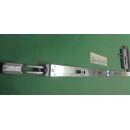 SIEGENIA Getriebe TGMK Gr. 200 PZ abschließbar FFH 2001- 2360mm mit einem Pilzzapfen Raum5R3LS