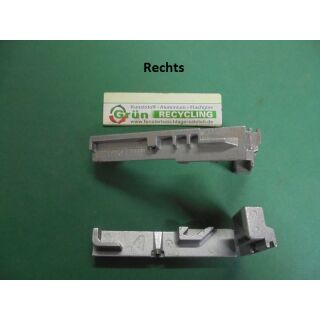 ROTO WICONA Schließbech Kipp- Riegelteil Wicstar 289089 Rechts ZP2 FachP2121