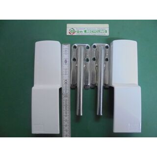 WINKHAUS PSK Abdeckkappen Set SK. Kappen 160/200 Weiß FachVR3/220