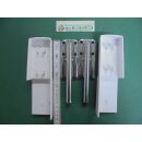 WINKHAUS PSK Abdeckkappen Set SK. Kappen 160/200 Weiß FachVR3/220