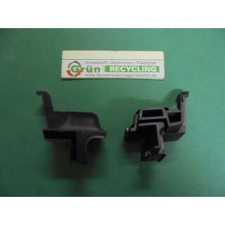 GUTMANN Endkappe 68/34 Rechts Links Schwarz Raum2R5RS/97