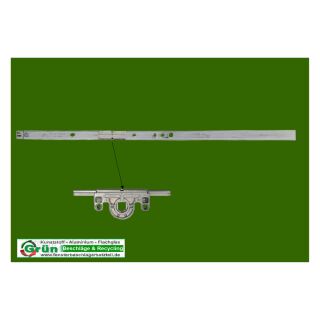 ROTO NT DK | Konstant | Dorn15 | Größe 490 | FFH 481-600 mm | Griffhöhe 170 mm | ohne Zapfen KR08/05