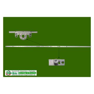 ROTO NT DK | Konstant | Dorn 15 | Gr 890 | FFH 801 - 1000 mm | Griffhöhe 413 mm |1 E-Zapfen KR07/05