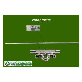 ROTO NT DK Getriebe konstant Dorn 15 | GR 1290/563 | FFH 1201-1400 mm | 1 E-Zapfen KR05/13