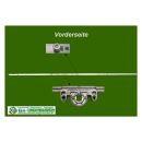 ROTO NT DK Getriebe konstant Dorn 15 | GR 1290/563 | FFH...