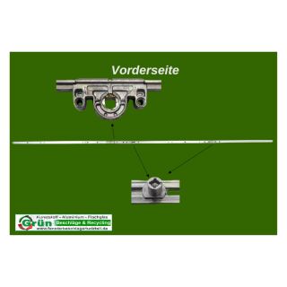 ROTO NT DK | Konstant | Dorn 15 | Gr 1490 | FFH 1401-1600 mm | Griffhöhe 563 | 2 E-Zapfen KR06/12