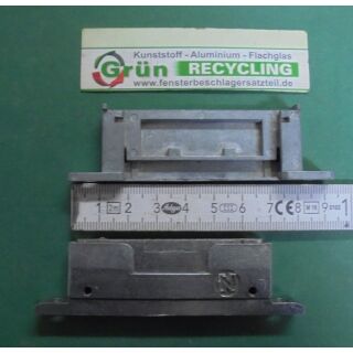 NOTTER Fehlbedienungssperre Lochabstand 78mm SchrankP320/1