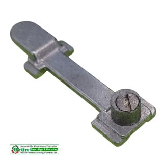 GEZE Anschlußstück  Nachbau 66 x 20mm FachVR5/480