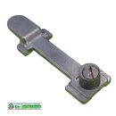 GEZE Anschlußstück  Nachbau 66 x 20mm FachVR5/480