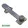 GEZE Anschlußstück  Nachbau 66 x 20mm FachVR5/480