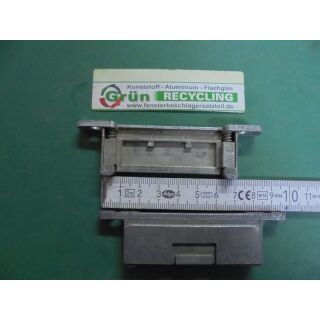NOTTER Fehlbedienungssperre Lochabstand 78mm 2820-05 // 12 285 0 Rechts/ Links verwendbar (Es wird eine Alternative geliefert, siehe Bild ) FachX1861