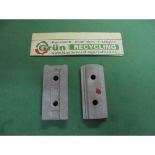 GEZE * WICONA Unterlage zu Band 43 x 20mm FachVR4/350