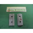 GEZE * WICONA Unterlage zu Band 43 x 20mm FachVR4/350