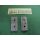 GEZE * WICONA Unterlage zu Band 43 x 20mm FachVR4/350