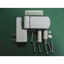 ROTO Doorline Haustürband PS 27 RAL9016 weiß,...