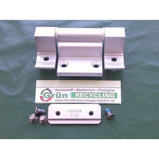 ROTO * Drehband Silber ALU 500 653346139658 FachVR3/083