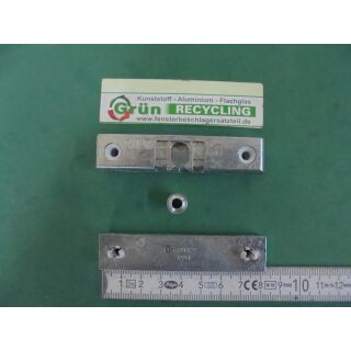 GU Schnäpper Türschnäpper mit Zapfen und Klips 4663 6-33692 81 x 17mm FachG7/9