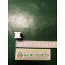 Mini-Rollladen Gurtführung zum Einsetzen in Deckel Gurt bis 15mm FachVR8/053