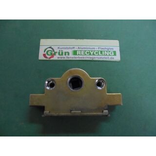 MACO / Weidtmann Kurier 1 Getriebeschnecke / Schneckengehäuse 25mm Dorn
