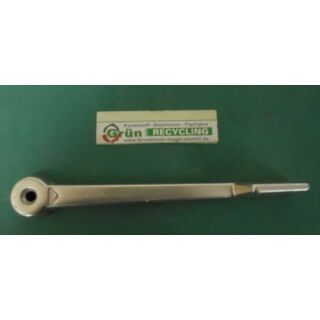 ROTO Hebel zu Umlenkgetriebe Länge: 190mm Mitte Schraube bis Ende Hebel 175 mm FachB696