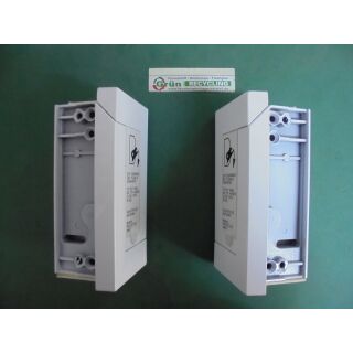 GU * Ferco Unitas 16 Schwinglager Paar 24021, 24020, 30189 Weiß Braun Fach3761