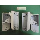 GU * Ferco Unitas 16 Schwinglager Paar 24021, 24020, 30189 Weiß Braun Fach3761