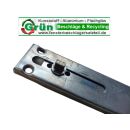 ROPLASTO Kippriegel mit Lochstange 145 mm Fach3768