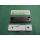 KFV Schließblech 8045.01/20 Weiß, Braun, Altsilber 81 x 20mm Fach3773