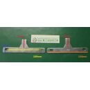 GU PSK Lasche Mitnehmer Laschenlänge 300 mm oder 250 mm Lochabstand 100 mm 9-30111 9-31015 Fach3795