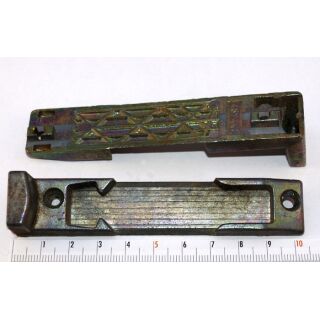 Fuhr Schließblech 45744R SchrankP380/8