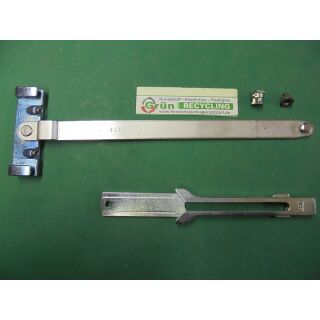 SIEGENIA AUBI Zusatzschere LM 4200 247006 857076 Länge 270 mm gesa. Raum6S1C/16