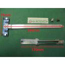 SIEGENIA AUBI Zusatzschere LM 4200 247006 857076 Länge 270 mm gesa. Raum6S1C/16