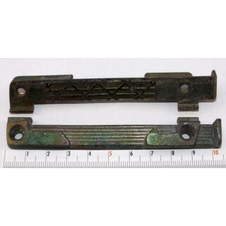 Fuhr Schließblech R49 974 SchrankP381/7