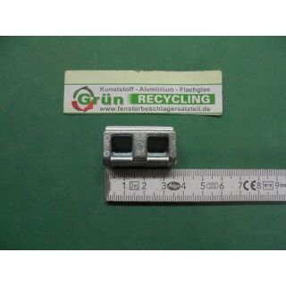 SOBINCO Schließblech für Kantenriegel 35 x 20mm Fach3823