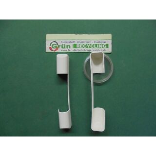 SCHÜRING Abdeckkappe12931 Weiß 93 x 16mm Raum2R5RS/103