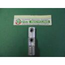 SIEGENIA Ecklager 53x14 mm Tragzapfen 8x3 mm silber...