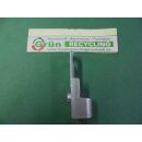 SIEGENIA Ecklager 53x14 mm Tragzapfen 8x3 mm silber FachP5020