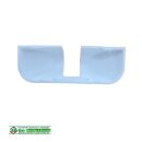 WINKHAUS Abdeckkappe für Scherenlager PK, Weiß 63 x 20mm NACHDRUCK Raum2R5RS/106
