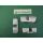 WINKHAUS Abdeckkappe für Scherenlager PK, Weiß 63 x 20mm NACHDRUCK Raum2R5RS/106