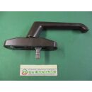 NOTTER Fenstergriff Handhebel Lochabstand 78mm Braun...