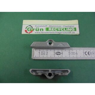 ROTO NT Schließblech Schließstück 50 x 12mm 792239 FachP4898