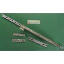 ROTO * Centro 101 Rundbogengarnitur E 12/18-9 SI R608B080...