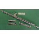 ROTO * Centro 101 Rundbogengarnitur E 12/18-9 SI R608B080...